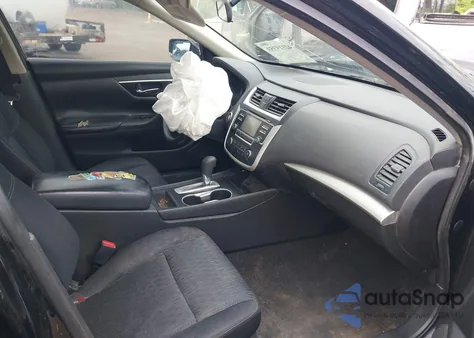 2016 Nissan Altima 2.5 S из США, поврежденный, VIN 1N4AL3AP6GC202820